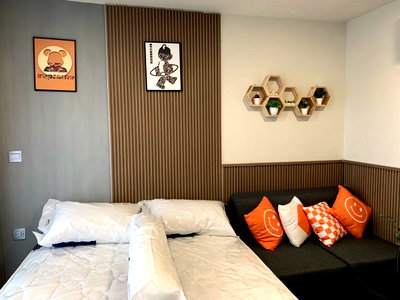 ขายคอนโด : 🏢 ขายคอนโด : Kave Town Island (เคฟ ทาวน์ ไอส์แลนด์)   รหัสทรัพย์ | 📌LNP-C11226 