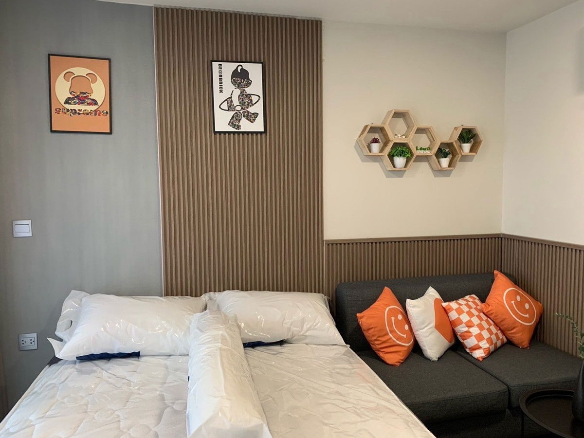 รูป 🏢 ขายคอนโด : Kave Town Island (เคฟ ทาวน์ ไอส์แลนด์)   รหัสทรัพย์ | 📌LNP-C11226  - รูปที่ 1/15