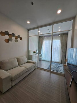 🚩 For Rent Condo SUPALAI PREMIER SI PHRAYA - SAMYAN Building 1, Floor 12,1 bed room, Room size 52.00 sqm