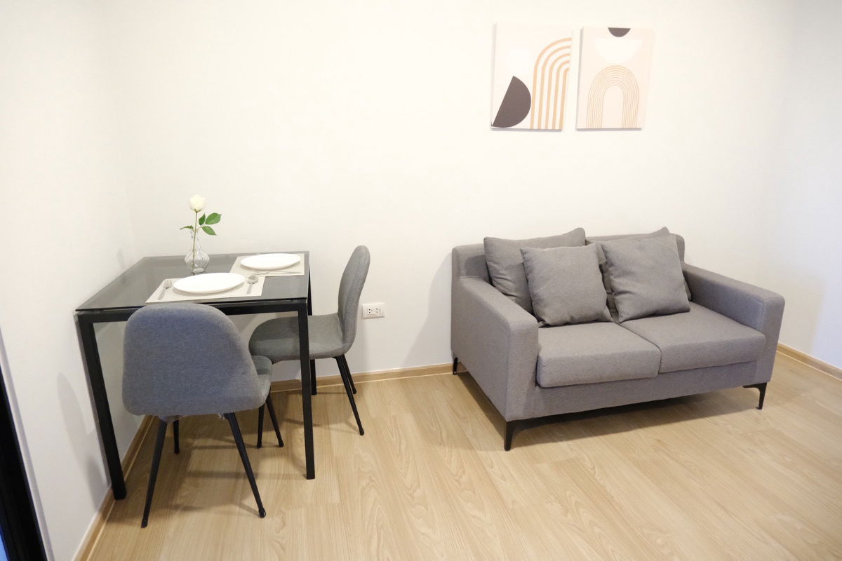 picture @Condorental condo for rent Chewathai PinKlao - 12/16