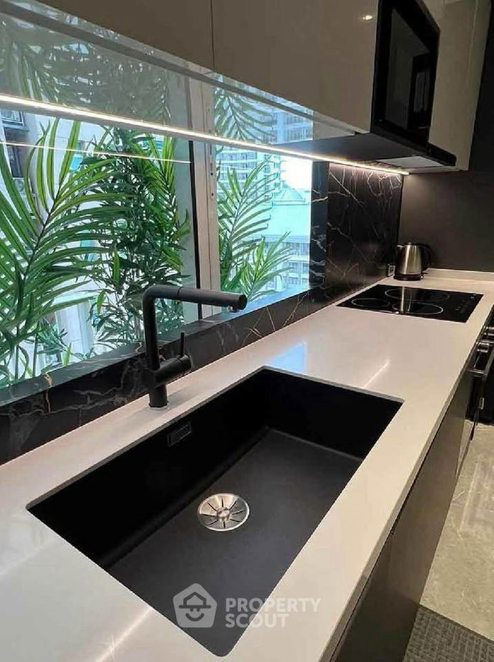 รูป คอนโด 2-ห้องนอน ที่ หลังสวน วิลล์ คอนโดมิเนียม ใกล้ BTS ราชดำริ (ID 2503713) - รูปที่ 13/14