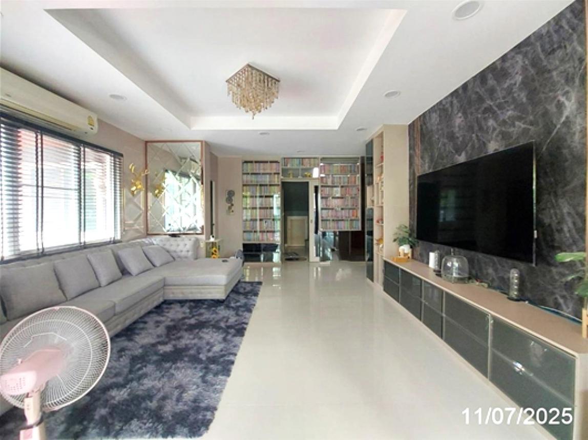 รูป บ้านเดี่ยว สำหรับขาย ชวนชมพาร์ค 2 ไทรน้อย ไทรน้อย นนทบุรี - รูปที่ 19/34