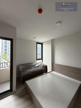 Quinn Ratchada 17 | 🚝Near MRT Huai Khwang #2025122613588