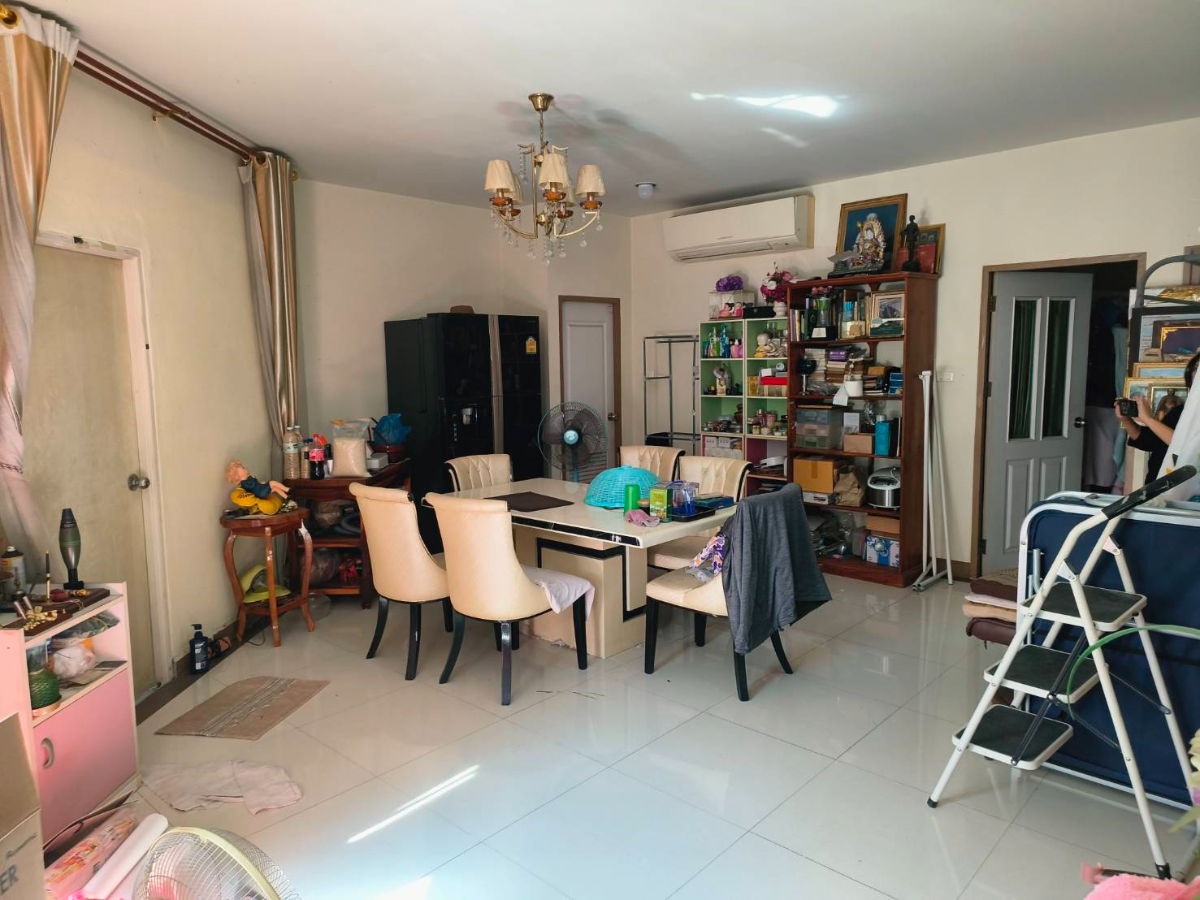 รูป บ้าน นนทรี รีเจ้นท์ ราชพฤกษ์  3 ชั้น, ที่ดิน 68.8 ตรว. - รูปที่ 14/15