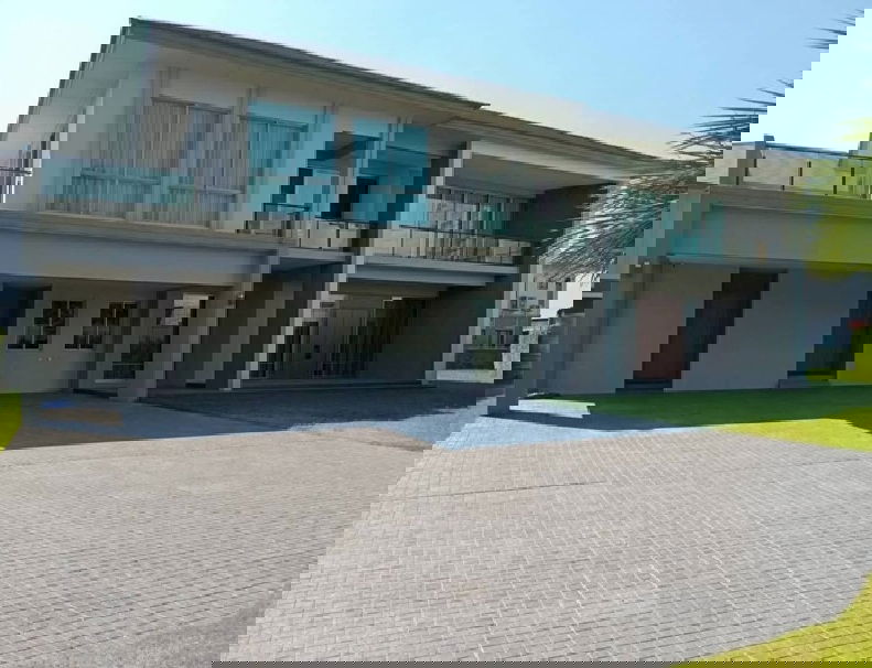 รูป ให้เช่าบ้านเดี่ยว 2 ชั้น หลังใหญ่ โครงการ The Palm Bangna-Wongwaen เดอะ ปาล์ม บางนา-วงแหวน  - รูปที่ 10/16