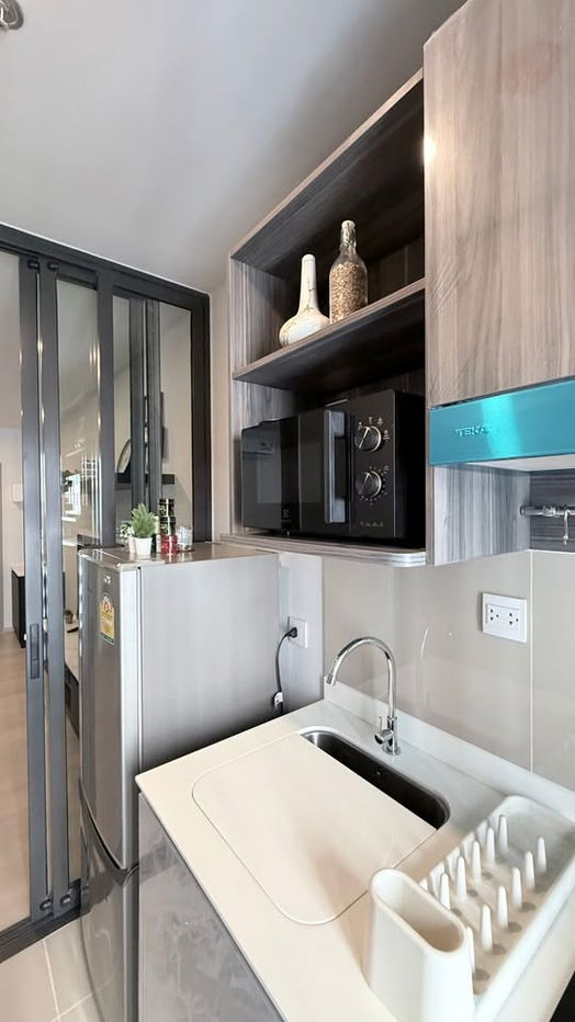 รูป เช่าคอนโด Aspire Onnut Station/แอสปาย อ่อนนุช สเตชั่น (E6812036) ID Line : @condo101 - รูปที่ 7/10