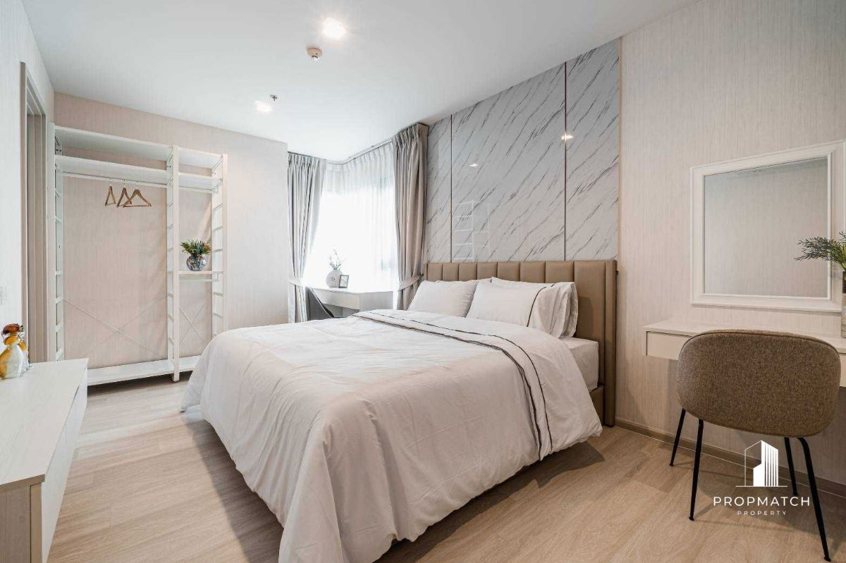 รูป PM035947✨Flash Deal ✨Life One Wireless ( 2Bed 2Bath 63SQM.) พร้อมอยู่ ! เพียง 55,000 บาทต่อเดือน Tel.0981315848 @propmatch - รูปที่ 13/15