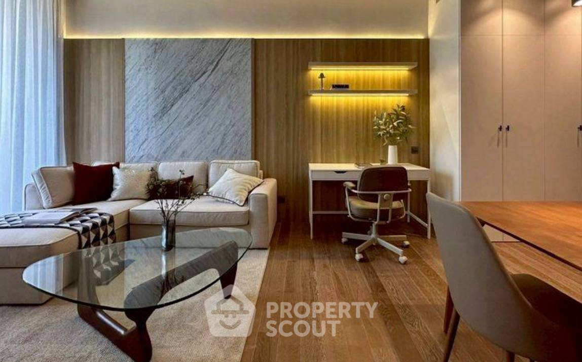 รูป คอนโด 1-ห้องนอน ที่ มิวนิค หลังสวน ใกล้ BTS ราชดำริ (ID 2497837) - รูปที่ 4/7