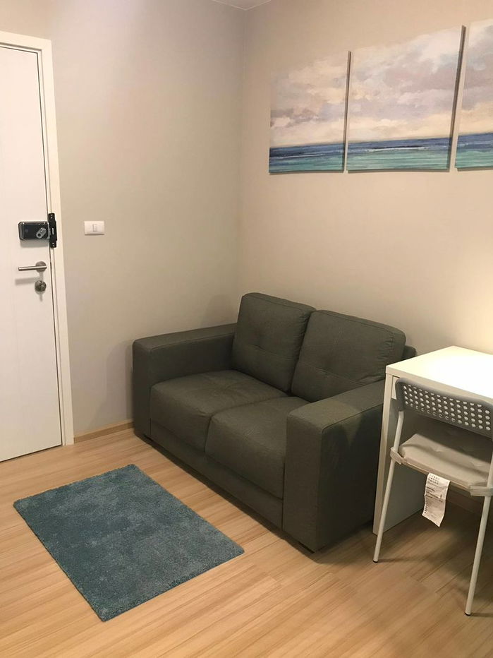 รูป ขาย Plum Condo Chaeng Wattana Station Phase 3 ตึก A เฟส 3 ใกล้ถนนหลักติดหน้าโครงการ - รูปที่ 2/10