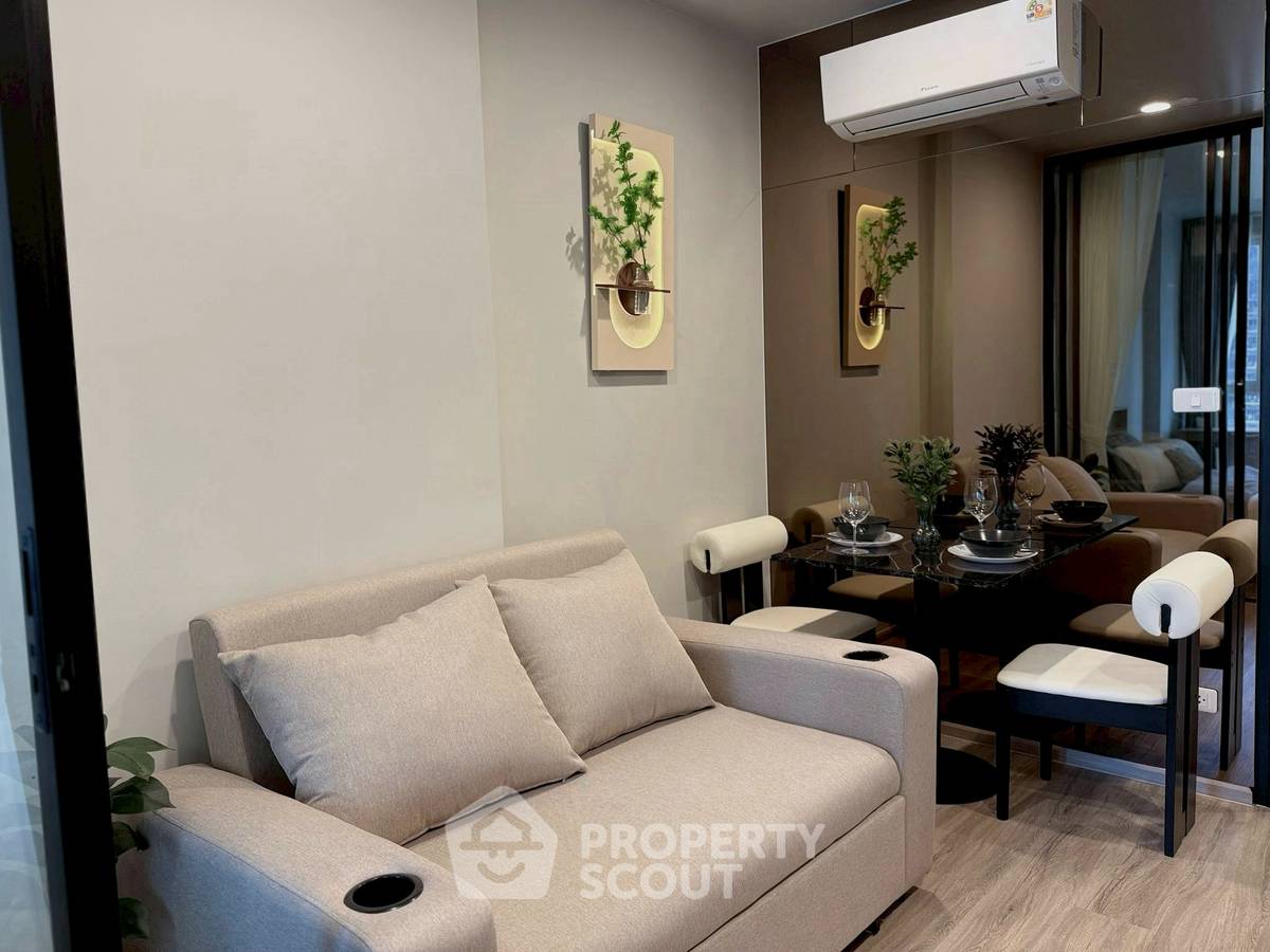 รูป คอนโด 1-ห้องนอน ที่ คัลเจอร์ ทองหล่อ ใกล้ BTS ทองหล่อ (ID 2507755) - รูปที่ 2/13