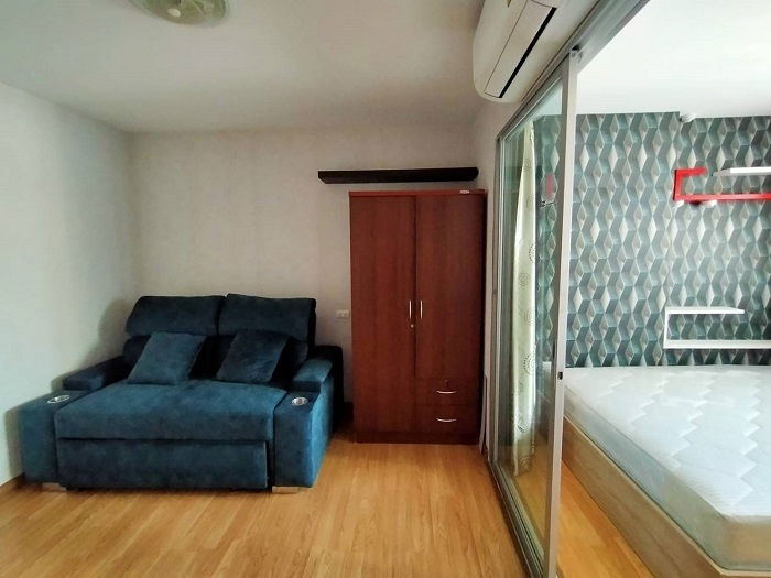 รูป ✨✨ขาย!! คอนโด The Trust Residence Pinklao 1Bed 29 ตร.ม.ชั้น 25 เพียง 1.65 ล้านบาท! สนใจ LINE ID: @atfirm✨✨ - รูปที่ 2/11