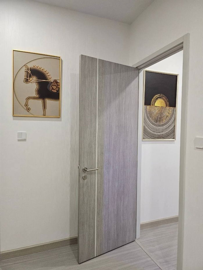 รูป 🏢 ศุภาลัย พรีเมียร์ สี่พระยา–สามย่าน🚇 MRT สามย่าน💰 ค่าเช่า 32,000 บาท รหัส RS4409 - รูปที่ 6/11