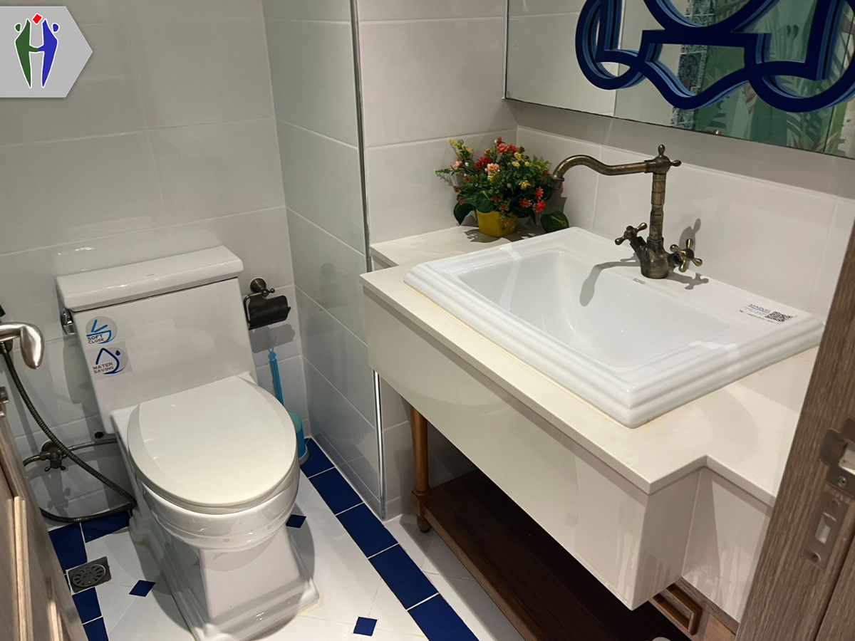 รูป คอนโดให้เช่า เซเว่นซี2 นาจอมเทียน 1ห้องนอน - รูปที่ 9/9