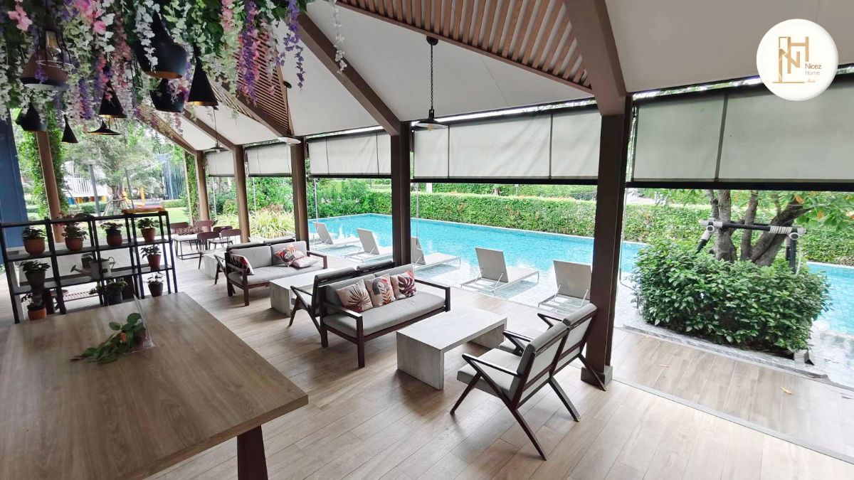 รูป ให้เช่าบ้านเดี่ยว  คณาสิริ ราชพฤกษ์ 346 บ้านสวย ใกล้ส่วนกลาง  ใกล้ถนนราชพฤกษ์  - รูปที่ 21/29