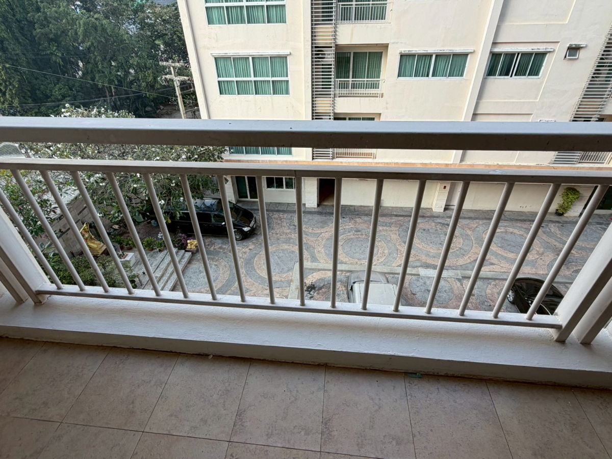 รูป ให้เช่าคอนโดเดอะนานย์เพลส /ตรงข้ามห้างพาราไดร์พาร์ค/รถไฟสถานีสวนหลวง ร.9 (98/185) - รูปที่ 8/22