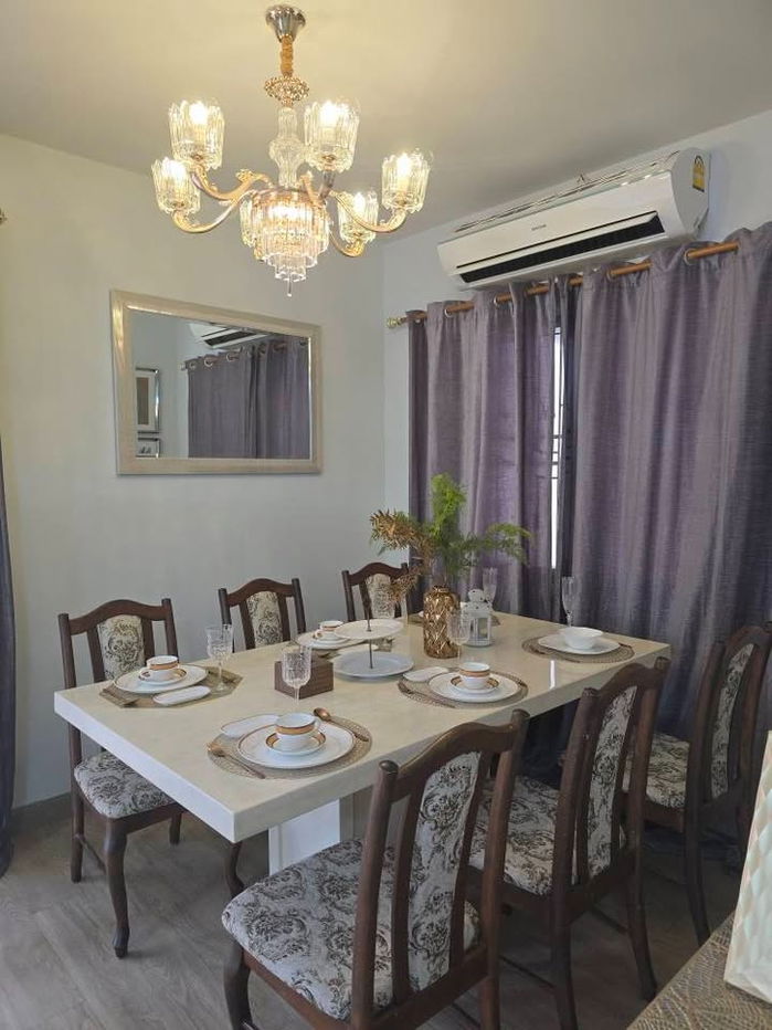 รูป ให้เช่า บ้าน The Balcony – อ่างศิลา ชลบุรี - รูปที่ 3/18