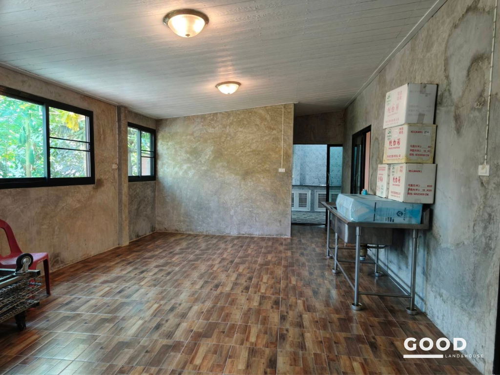 รูป ประกาศขายบ้านทรงไทยร่วมสมัย 2 ชั้น บางขุนนนท์ 31 หมู่บ้านขุนนนท์นิเวศน์ - รูปที่ 11/14