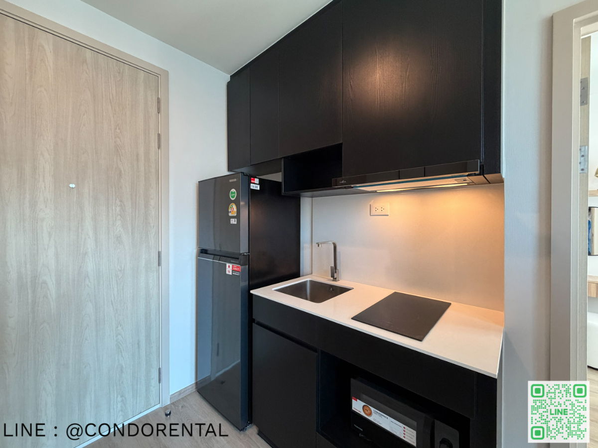 รูป Nue District R9 Rama 9 ห้องสวย ราคาดี สอบถามเพิ่มเติมได้ที่ Line @condorental - รูปที่ 16/24