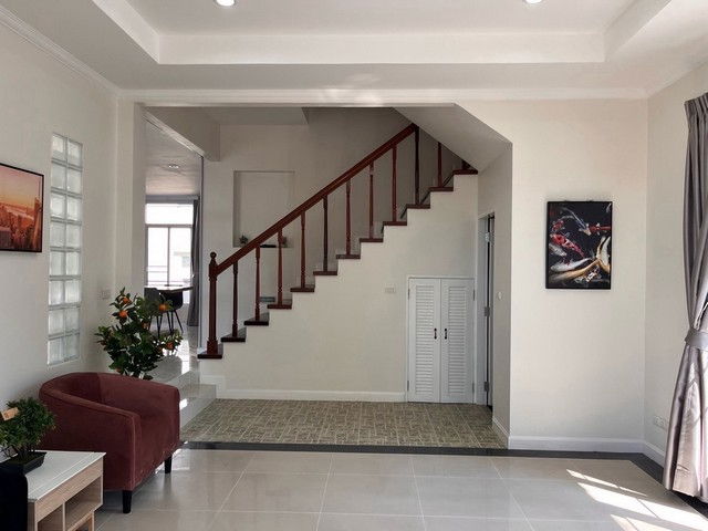 รูป HU7065 บ้านเดี่ยวให้เช่า พรอเมนาด โฮม ธนบุรี กรุงเทพมหานคร - รูปที่ 5/8