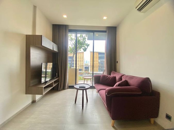 🌆 ให้เช่า: Mori Haus | คอนโดสไตล์รีสอร์ต ในสุขุมวิท 77 | แต่งครบ พร้อมอยู่ @90condo 🌃