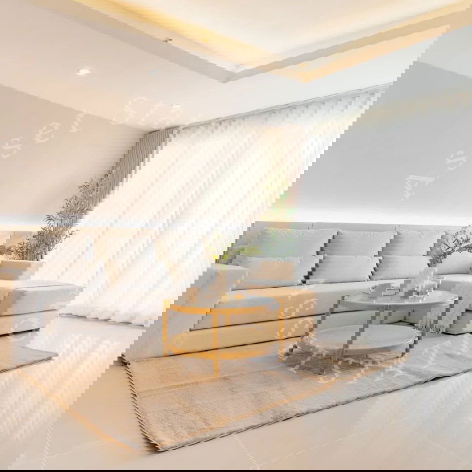 รูป 🪽ขายห้องหรู Supalai River Resort แต่งโทนมินิมอล ห้องใหญ่ | BTS กรุงธนบุรี✨ - รูปที่ 14/14