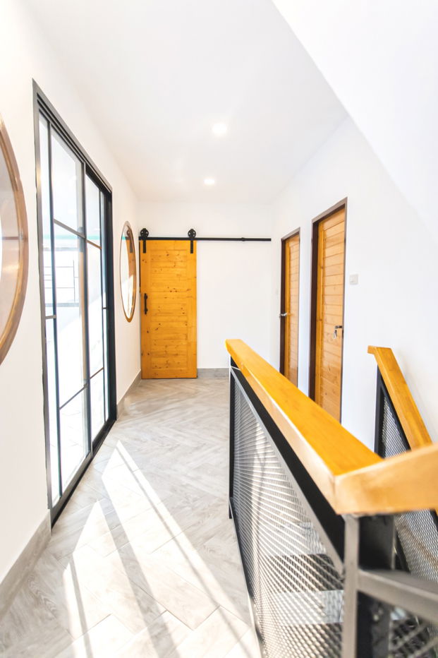 รูป ST0033 | ขาย HOME OFFICE 4 ชั้น BIGSIZE 🚆 MRT สุทธิสาร ≈ 1.5 กม. 💰 พิเศษเพียง 22 ลบ. 🎁 ฟรีค่าโอน - รูปที่ 24/36