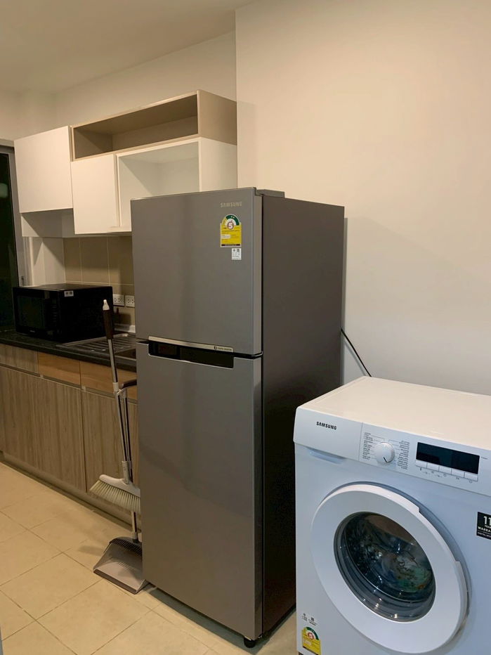 รูป [RENT]  ST0457 ศุภาลัย เวอเรนด้า สุขุมวิท 117  Supalai Veranda Sukhumvit 117    (แอดไลน์มี @นำหน้า LINE ID :  @idhomeland) - รูปที่ 11/11