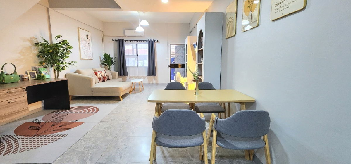 รูป ให้เช่าบ้าน  ศรีอนันต์ ทาวเฮ้าส์ 2 ห้องนอน หลัง ร.พ.เทพปัญญา  - รูปที่ 4/24