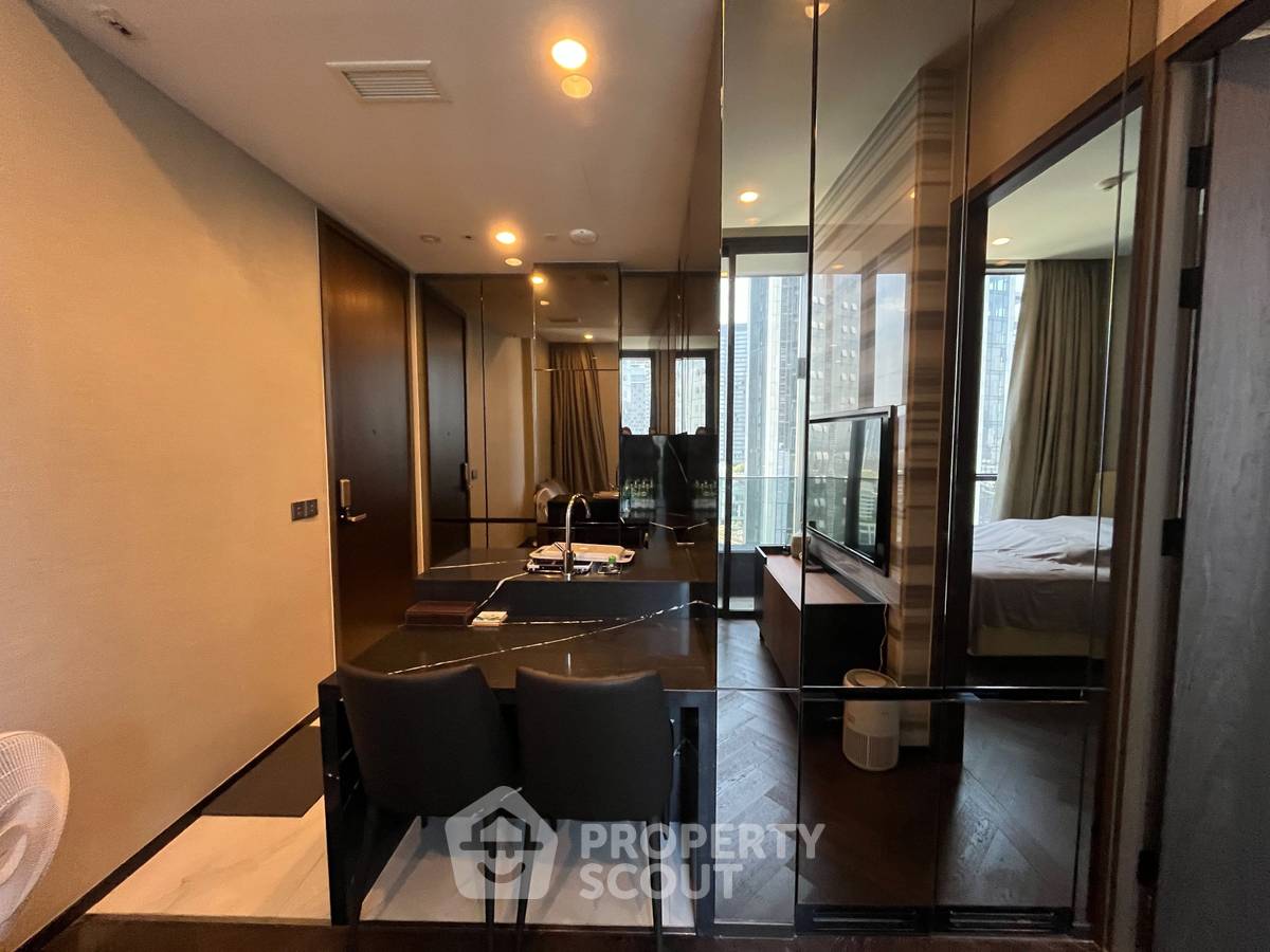 รูป คอนโด 1-ห้องนอน ที่ ดิ เอส สุขุมวิท 36 ใกล้ BTS ทองหล่อ (ID 2055171) - รูปที่ 12/21