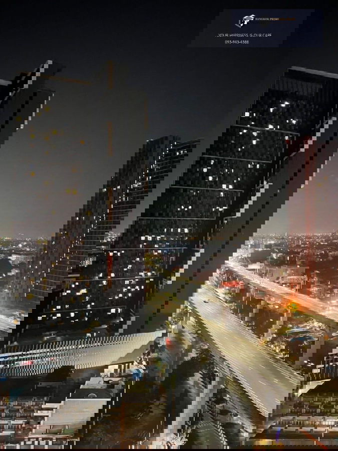 รูป The Base Rama 9-Ramkhamhaeng | 🚝ใกล้ BTS,MRTพระราม9 #2025122613591 - รูปที่ 8/9