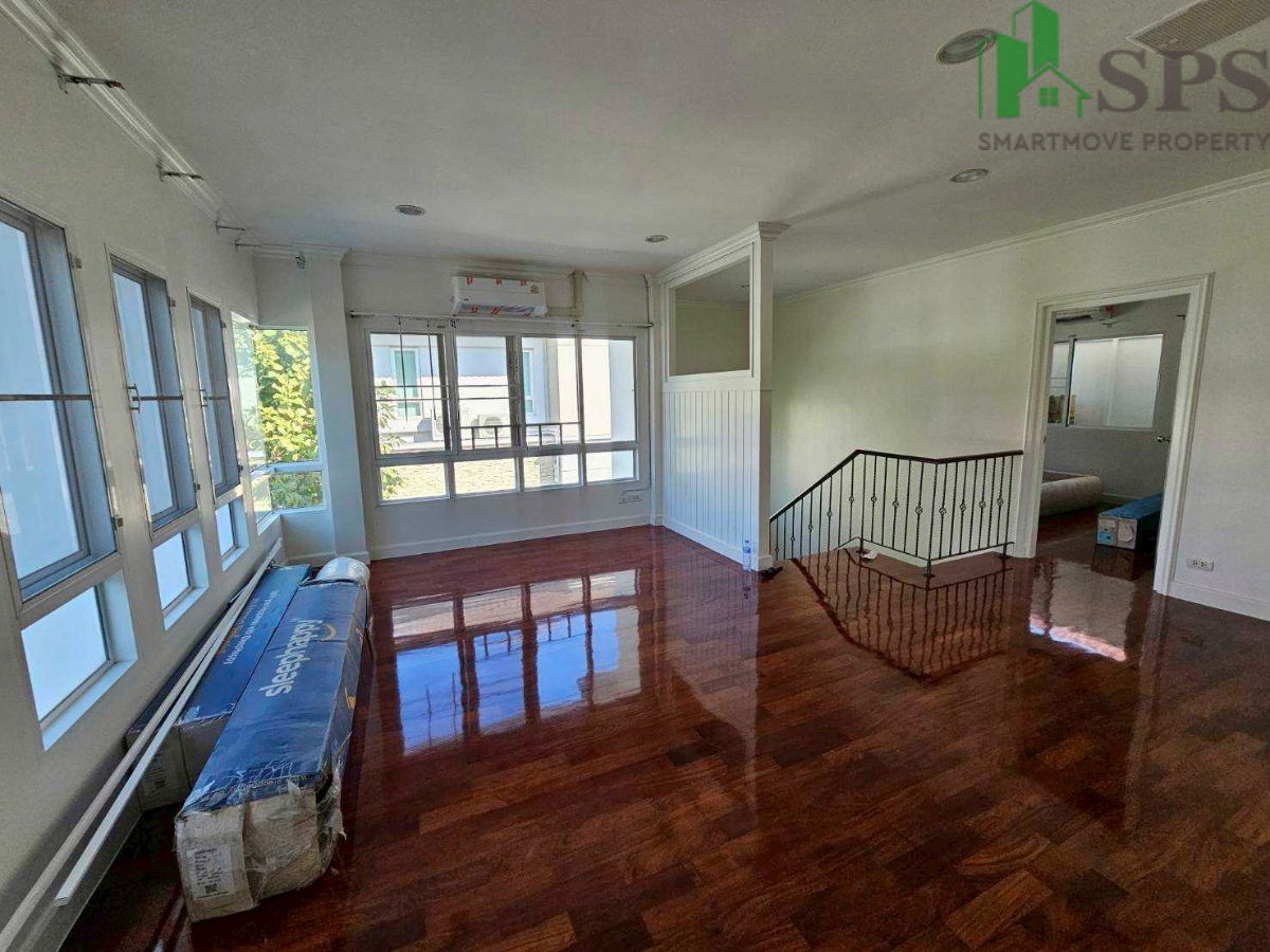 รูป ให้เช่า บ้านเดี่ยวสุดหรู แกรนด์ บางกอก บูเลอวาร์ด (รีโนเวทใหม่) (SPSP636) - รูปที่ 12/20