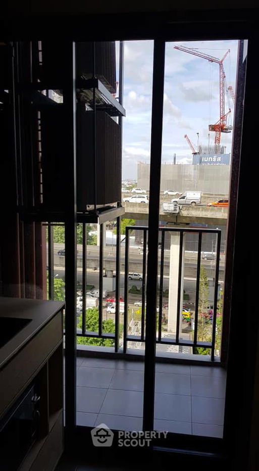 picture 1-BR Condo at The Base Garden Rama 9 near ARL Ramkhamhaeng (ID 438165) - 10/13