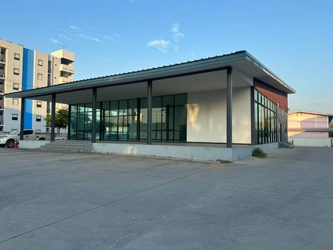 โทร0615496959 คุณเนส⛔️ ให้เช่าสำนักงานออฟฟิศ 500 ตรม.  🔥ใจกลางเมือง ใกล้เซนทรัล ชลบุรี 🔥