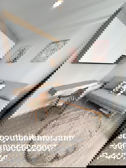 รูป P-44318 ให้เช่า คอนโด รีเจ้นท์โฮม บางนา แขวงบางนาใต้ เขตบางนา กรุงเทพพร้อม อยู่ ราคาถูก   Line Id: @easythaihome 085-592-2897 - รูปที่ 2/12