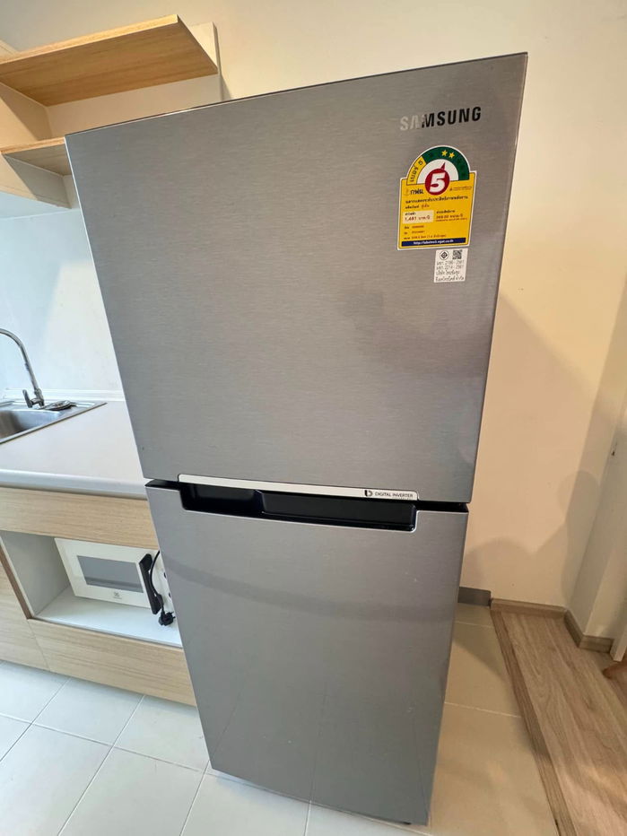 รูป คอนโด เสนาคิทท์ mrt บางแคเฟส2 ราคา 8,000 บาท/เดือน - รูปที่ 9/12