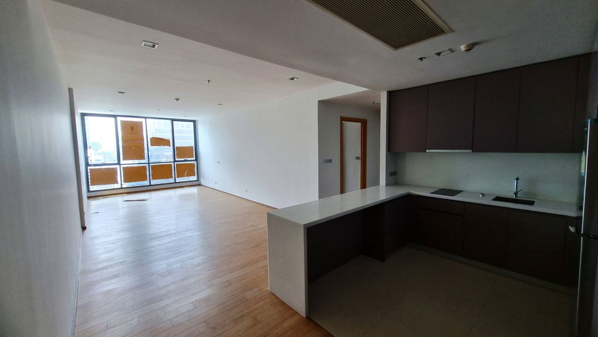 picture For rent: Hyde Sukhumvit 13, beautiful unit, 2 bedrooms, spacious study room, high floor, city view, near BTS Nana. RW007324  - 6/11