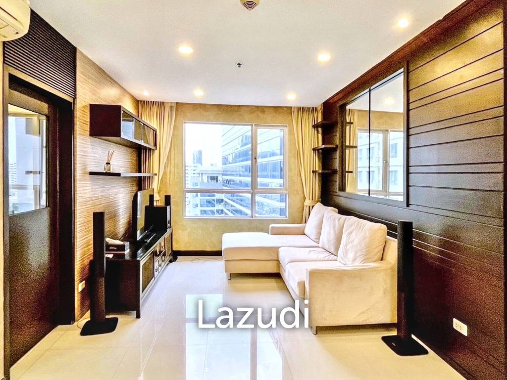 รูป 1 Bed 1 Bath 50 SQ.M Condo One X Sukhumvit 26 - รูปที่ 1/8