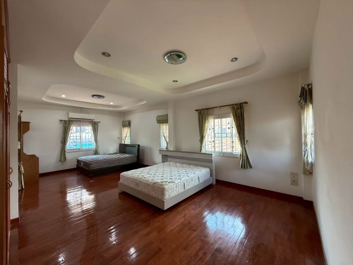 รูป บ้านเดี่ยว 2ชั้น อำเภอเมืองขอนแก่น บ้านใหญ่ราคาพิเศษ เนื้อที่เยอะสุดในโครงการ - รูปที่ 5/10