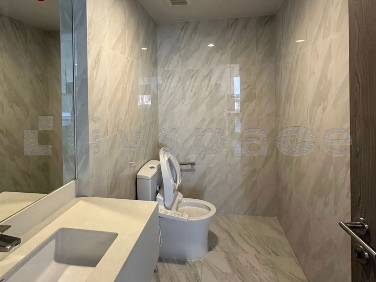 รูป ▚ LE236ツ สำหรับเช่า COCO PARC Rama 4 Rare Unit วิวสวนเบญฯ! COCO PARC Rama 4 ห้องสวย 3 นอน 112 ตร.ม. ทิศไม่ร้อน แต่งครบพร้อมอยู่ เพียง 120,000! - รูปที่ 9/9