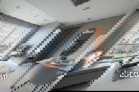 45 sqm river view condoat Menam Residences Bangkok