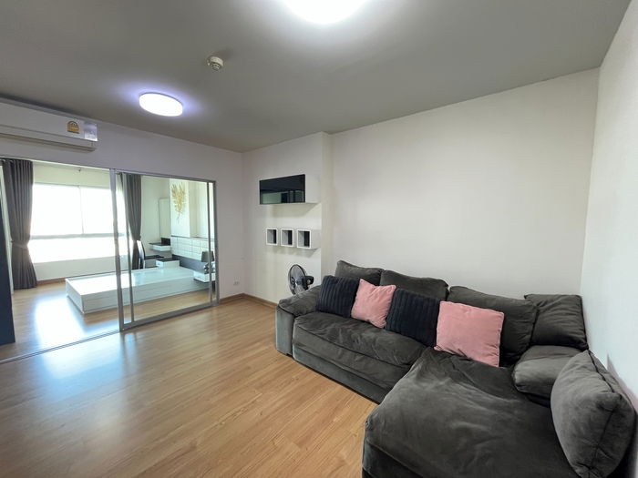 รูป 💖💖ปล่อยเช่าศุภาลัย เวอเรนด้า รัชวิภา-ประชาชื่น 1Bed 44 ตร.ม.ชั้น 24 ตึก East แต่งครบ พร้อมอยู่!! 💖💖สนใจ Line ID: @atfirm📲 - รูปที่ 2/18