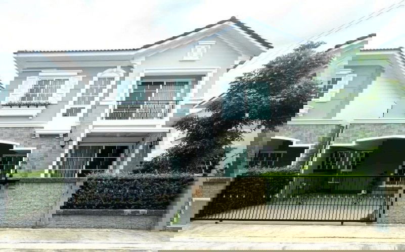 รูป #R8467  🎉 261268 ให้เช่าบ้าน Golden Neo Sukhumvit-LaSalle  - รูปที่ 2/18