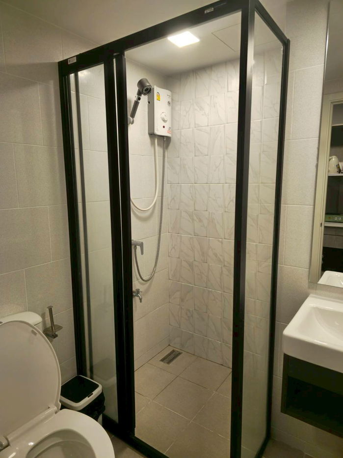 รูป ให้เช่าคอนโด เคฟ เอวา ใกล้ ม.ธรรมศาสตร์ รังสิต ห้องสวย เฟอร์นิเจอร์ครบครัน ราคา 12,000/เดือน - รูปที่ 10/15