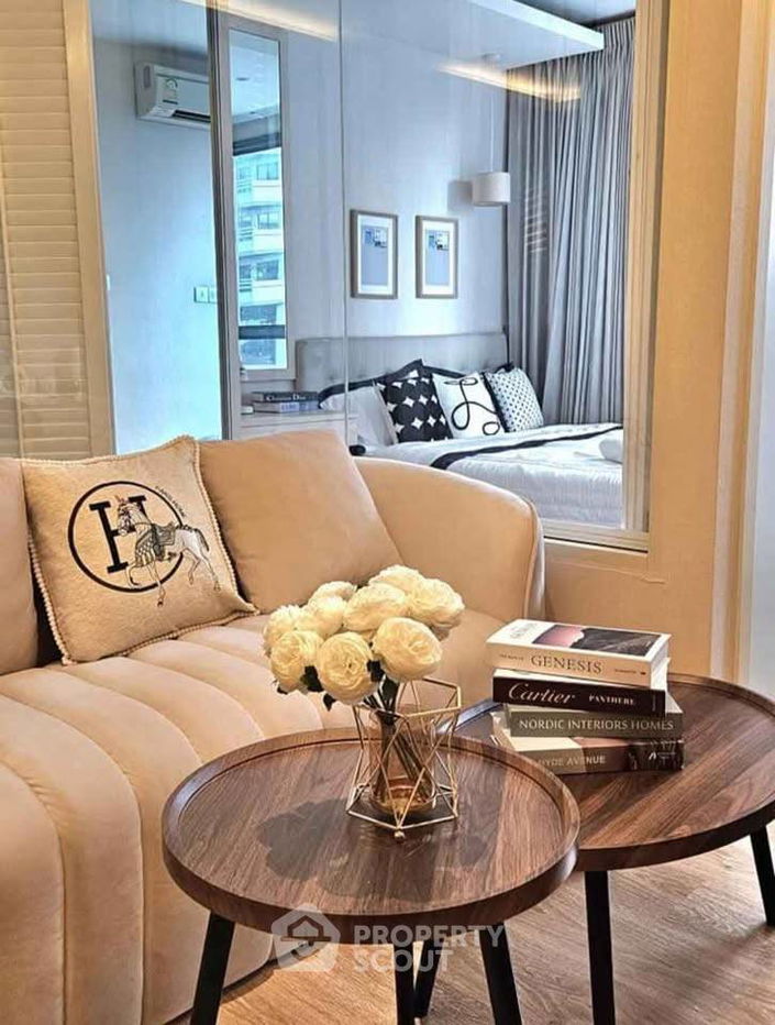 รูป คอนโด 1-ห้องนอน ที่ เอช สุขุมวิท 43 ใกล้ BTS พร้อมพงษ์ (ID 2506873) - รูปที่ 3/9