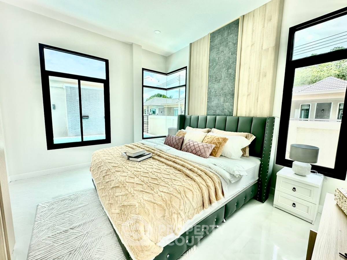 รูป วิลล่า 4-ห้องนอน ที่ ทองธารินทร์ หัวหิน ใกล้ บ้านศิลปินหัวหิน (ID 2507070) - รูปที่ 23/23