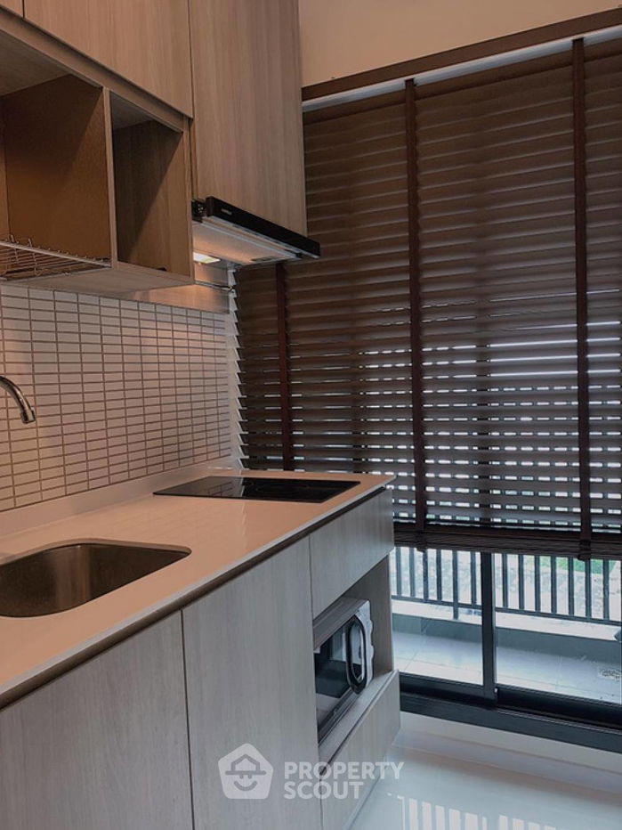 รูป คอนโด 1-ห้องนอน ที่ ไนท์บริดจ์ สุขุมวิท-เทพารักษ์ ใกล้ BTS สำโรง (ID 729299) - รูปที่ 9/21