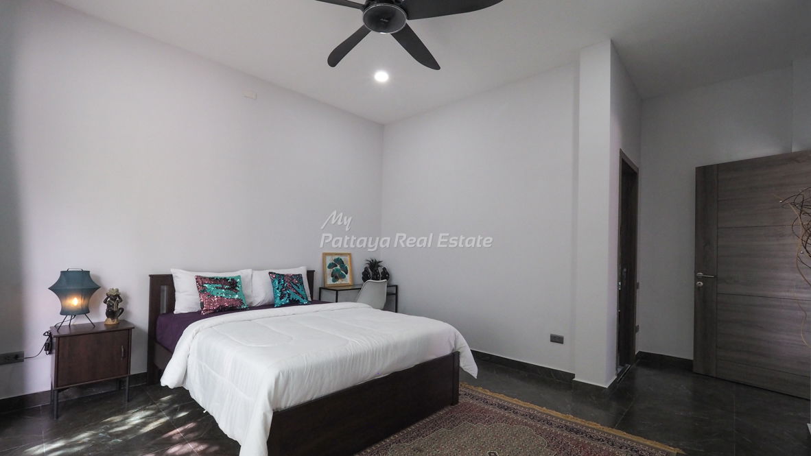 รูป HE0022 - ขายบ้านวิลล่า 3 ห้องนอน ห้วยใหญ่ - รูปที่ 12/23