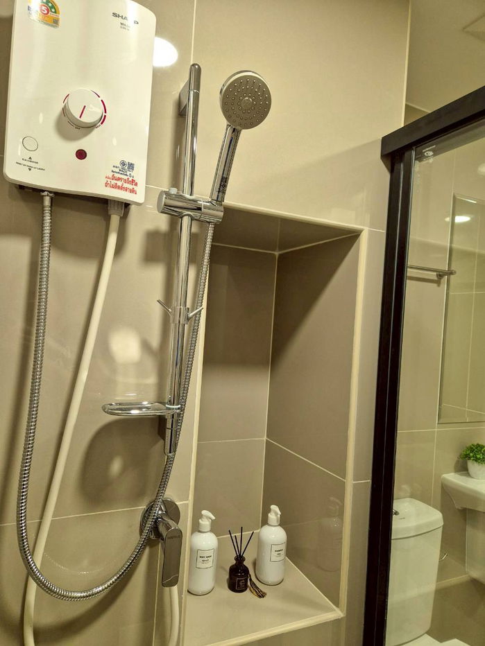 รูป P. มอนเต้รังสิตแคปปัส ห้องใหม่ มือหนึ่ง ตกแต่งครบ ใกล้ม.รังสิต 🔥 - รูปที่ 8/15