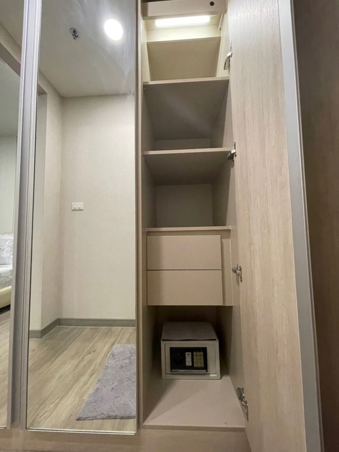 รูป ให้เช่า คอนโด KEEN Centre ใจกลาง ศรีราชา ใกล้โรบินสัน ใกล้นิคมอุตสาหกรรม - รูปที่ 8/9