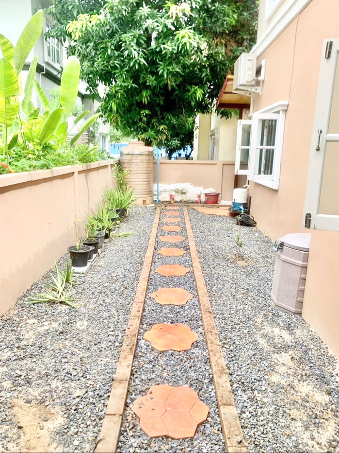 รูป ให้เช่า เค.ซี. พาร์ควิลล์ 3 (K.C. PARKVILLE 3)  ซอยหทัยราษฎร์34/1 ถนนหทัยราษฎร์ แขวงสามวาตะวันตก เขตคลองสามวา - รูปที่ 6/7